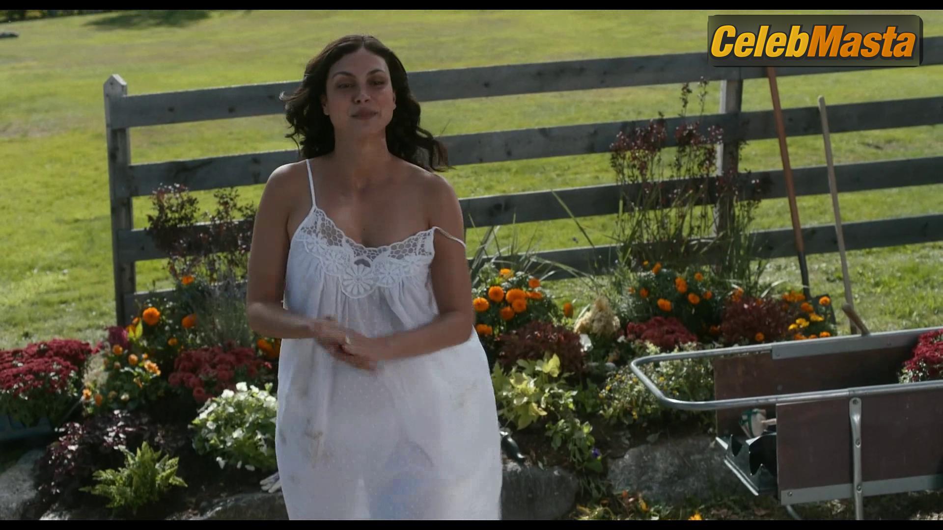 Morena Baccarin Photo Set from The Good House photo 2