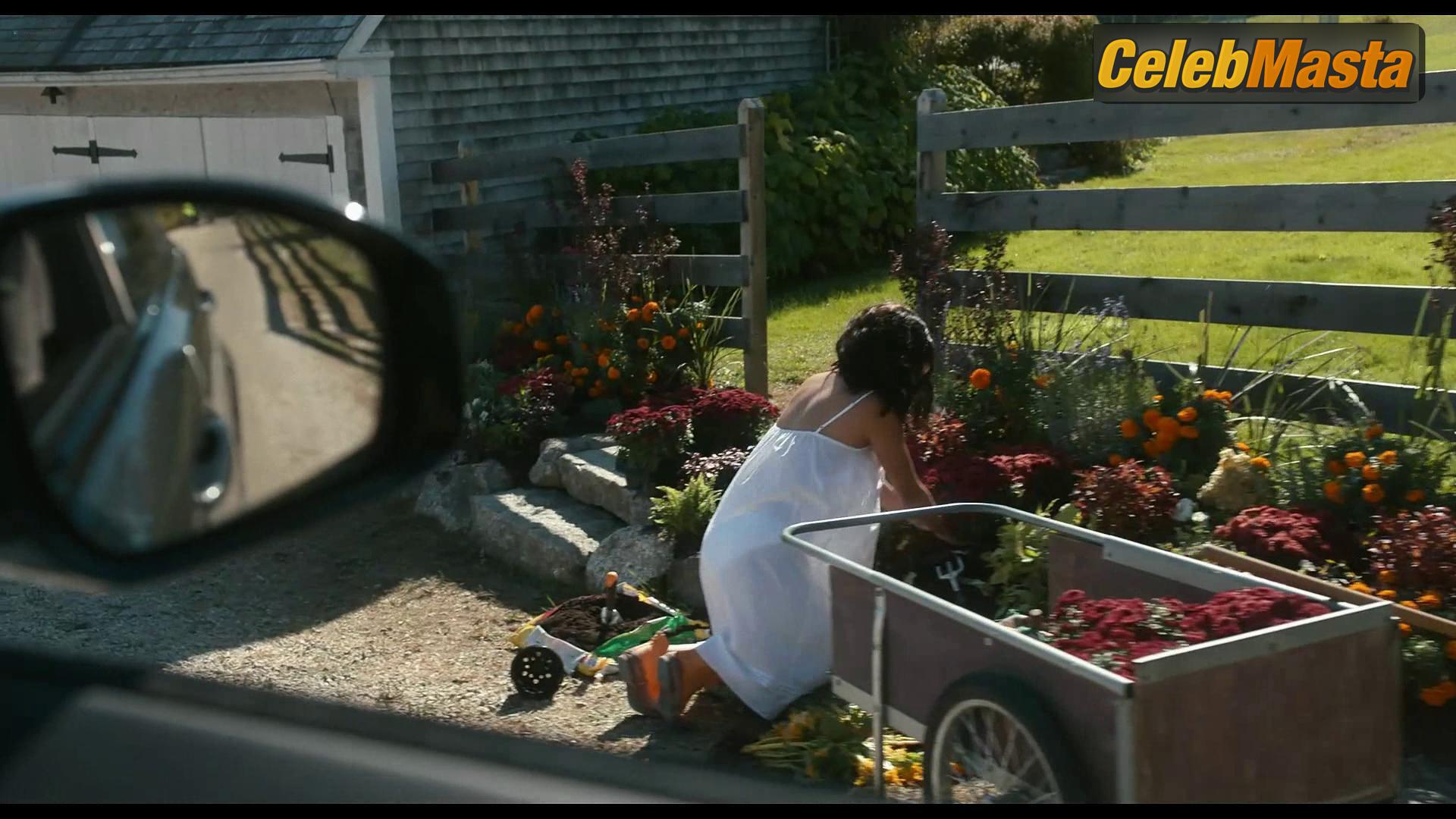 Morena Baccarin Photo Set from The Good House photo 3