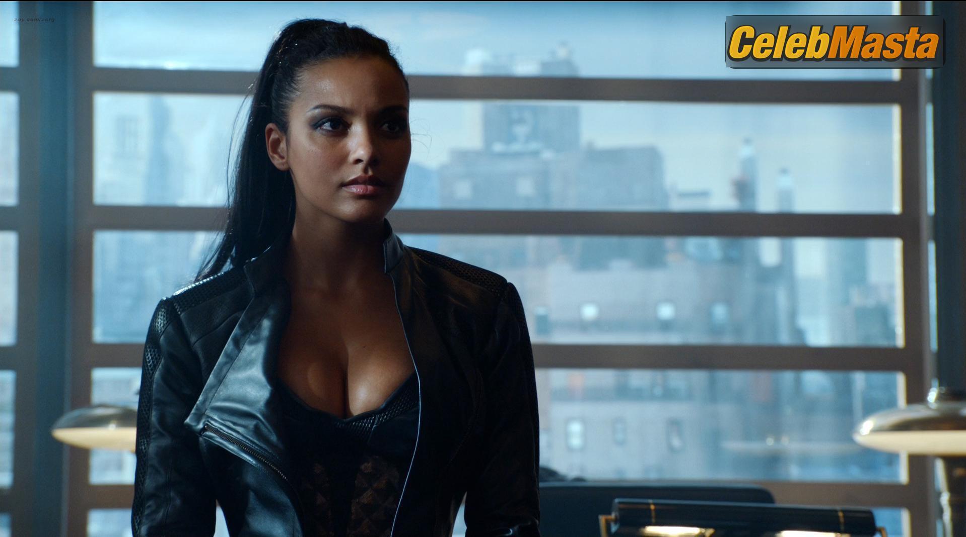 Morena Baccarin Photo Collection from Gotham photo 1