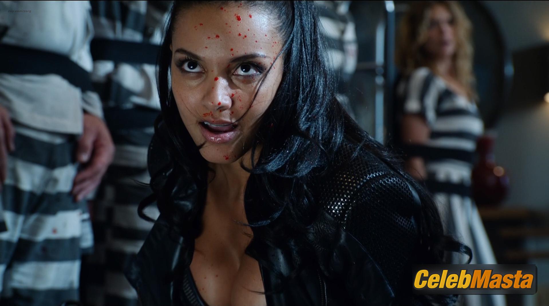 Morena Baccarin Photo Collection from Gotham photo 3
