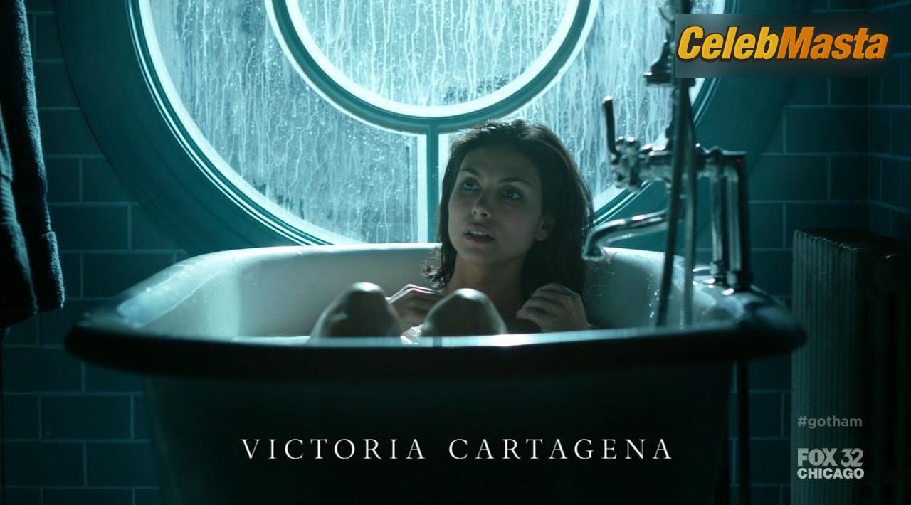 Morena Baccarin Photo Collection from Gotham photo 4