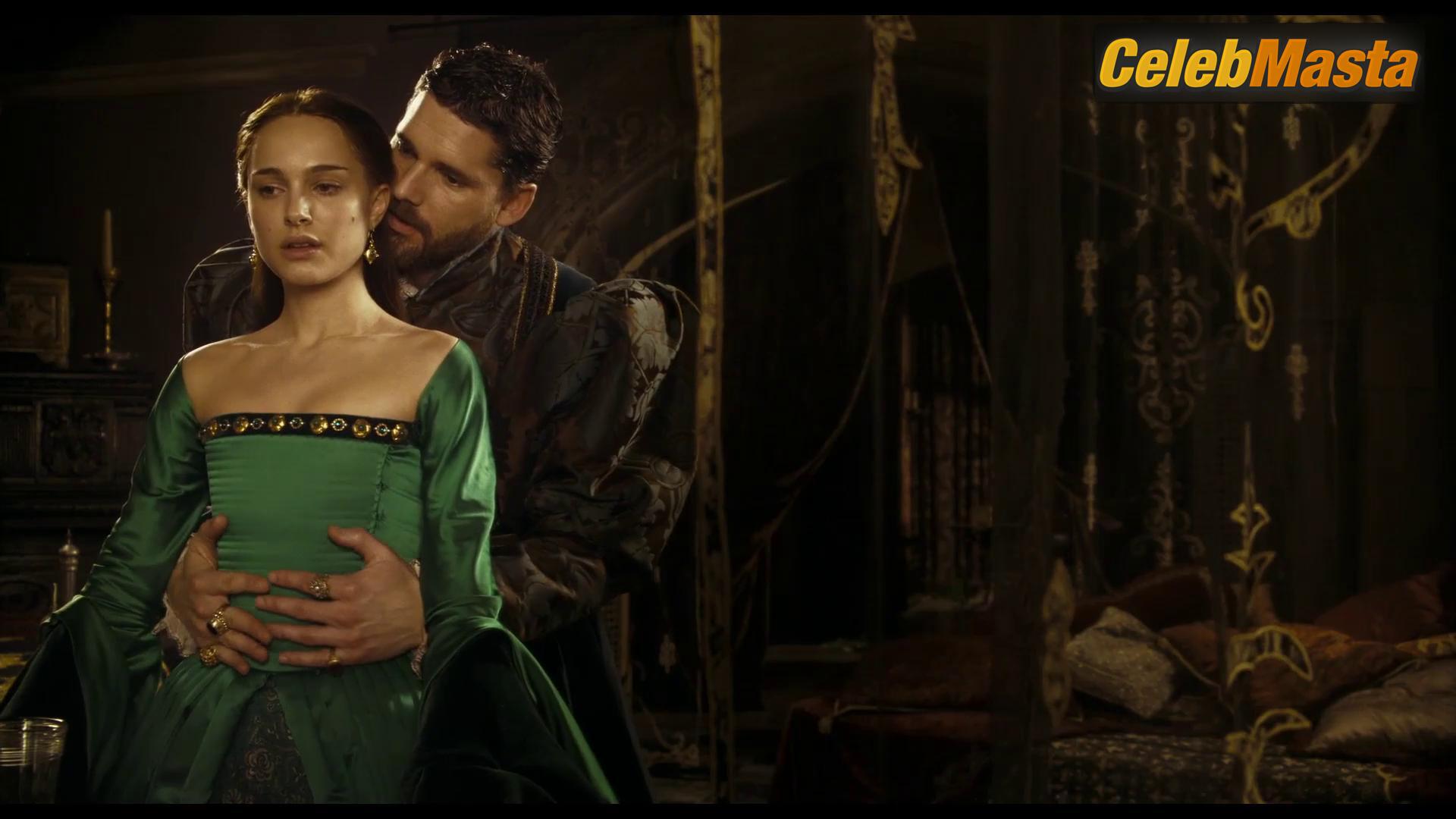 Natalie Portman Photos from The Other Boleyn Girl photo 2