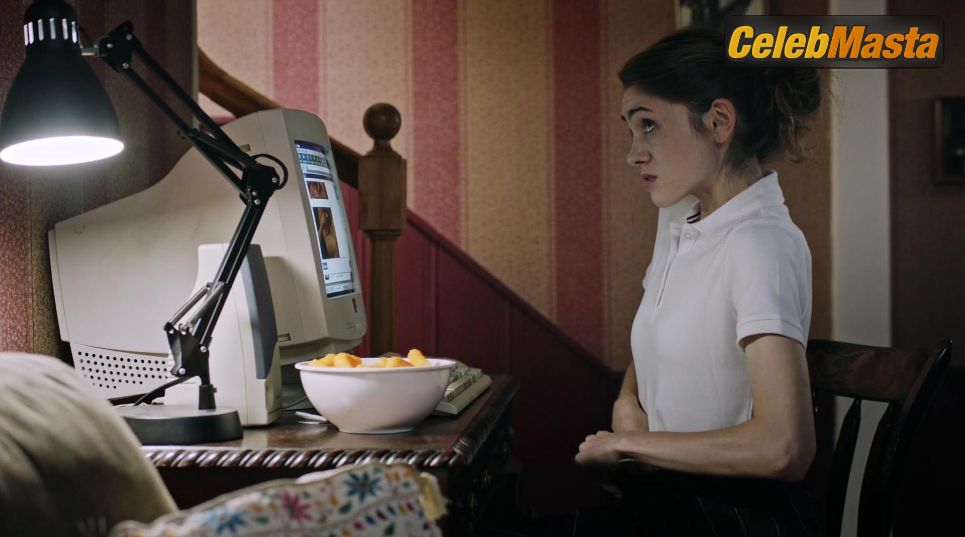 Natalia Dyer Photo Set from Yes, God, Yes photo 1