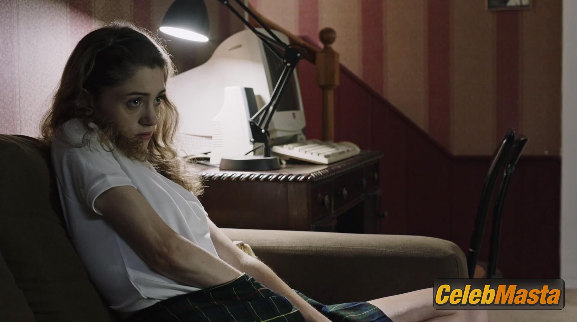 Natalia Dyer Photo Set from Yes, God, Yes photo 2