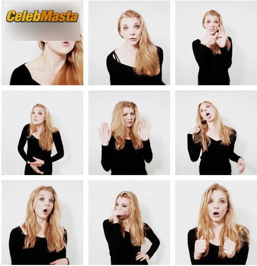 Natalie Dormer Gallery: For Esquire photo 3