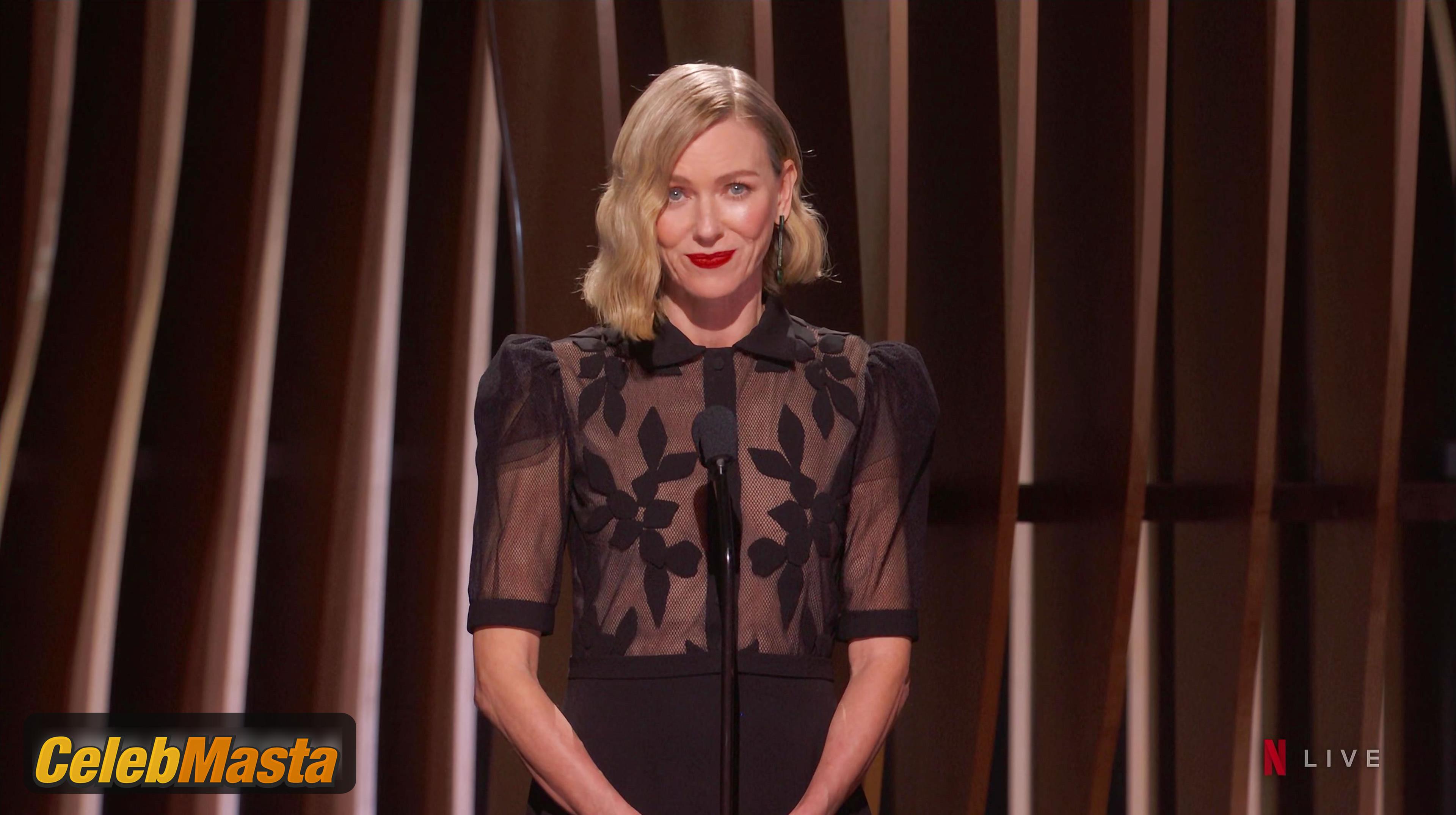 Photo Gallery: Naomi Watts in Screen Actors Guild Awards photo 1
