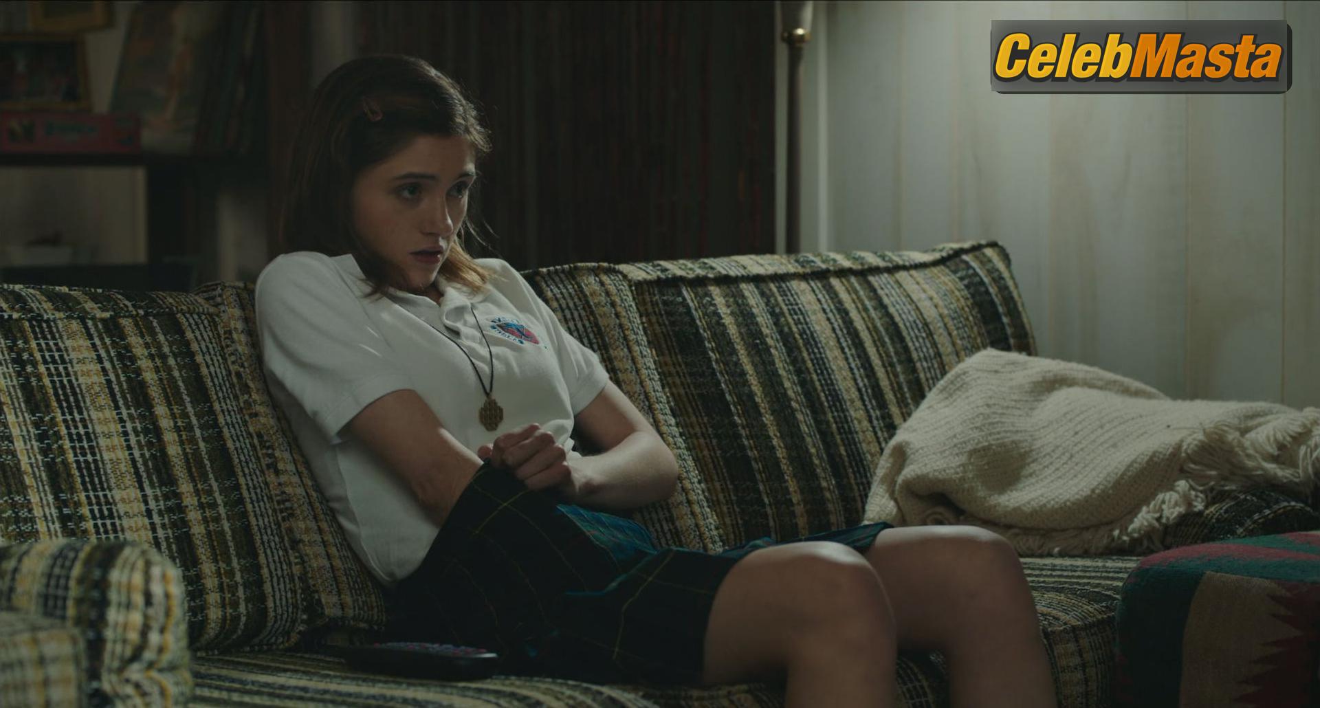 Natalia Dyer Photos from Yes, God, Yes photo 1