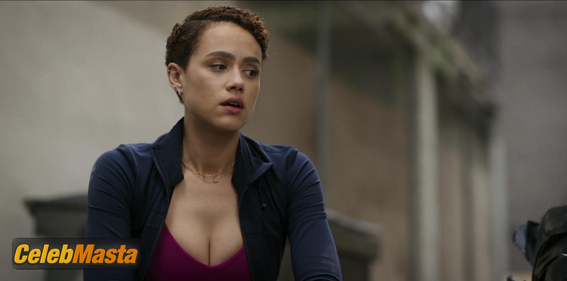 Nathalie Emmanuel Scene Photos Gallery from Die Hart photo 1