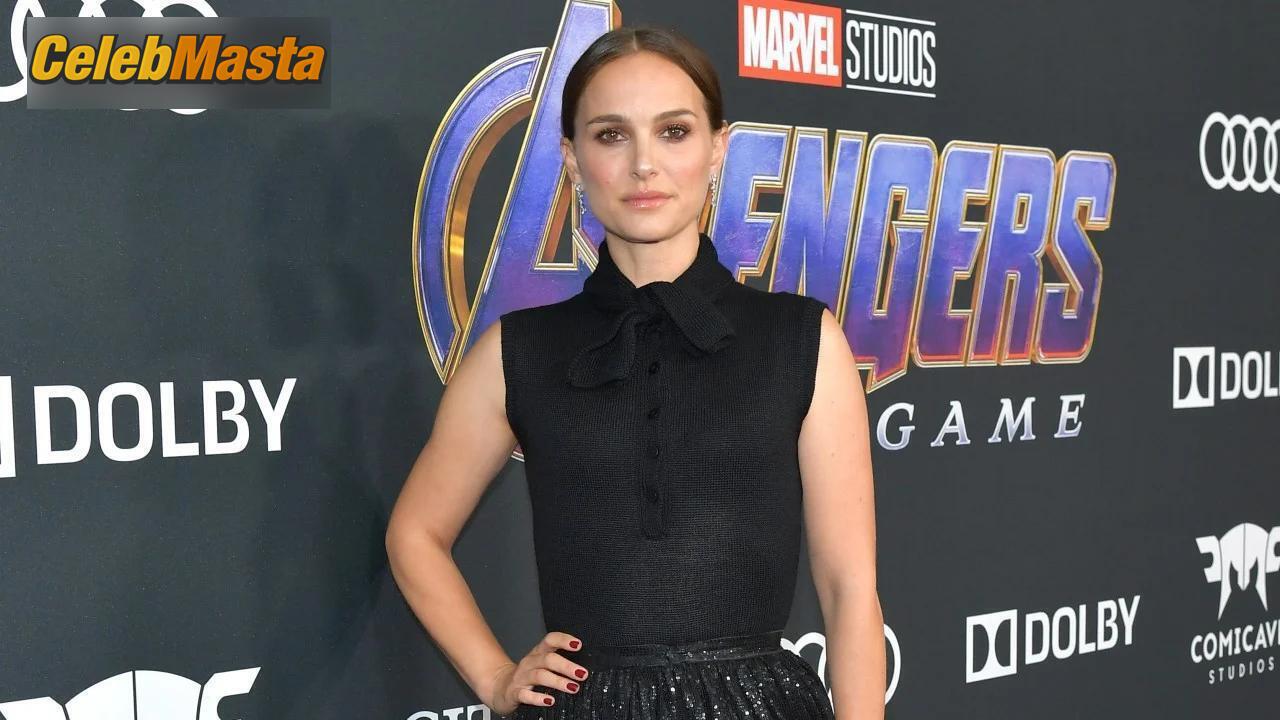 Natalie Portman Photo Collection from Avengers Endgame photo 3