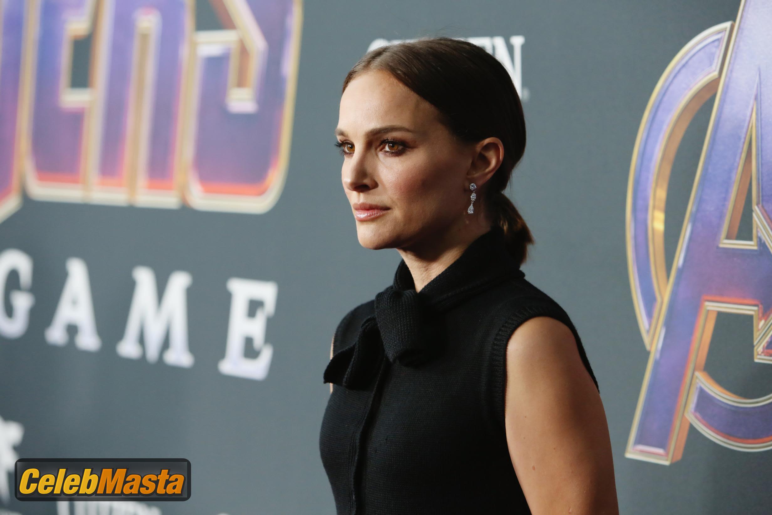 Natalie Portman Photo Collection from Avengers Endgame photo 4