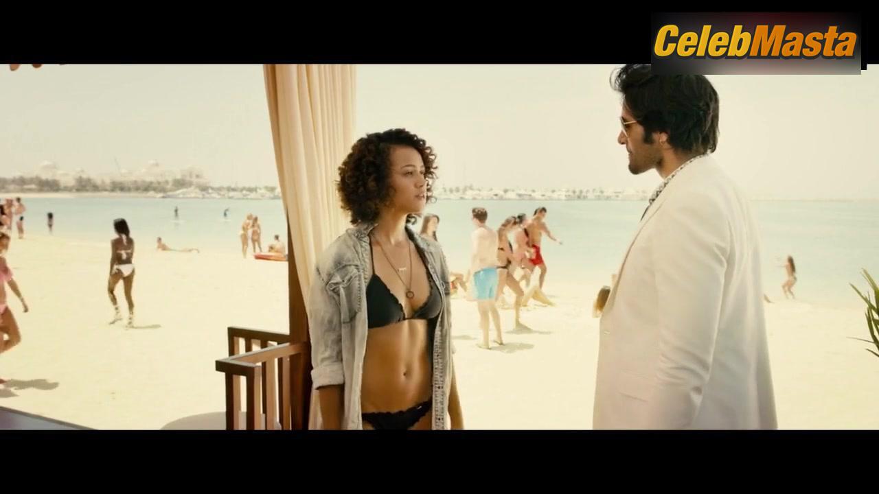 Nathalie Emmanuel Photo Gallery from Furious 7 photo 1