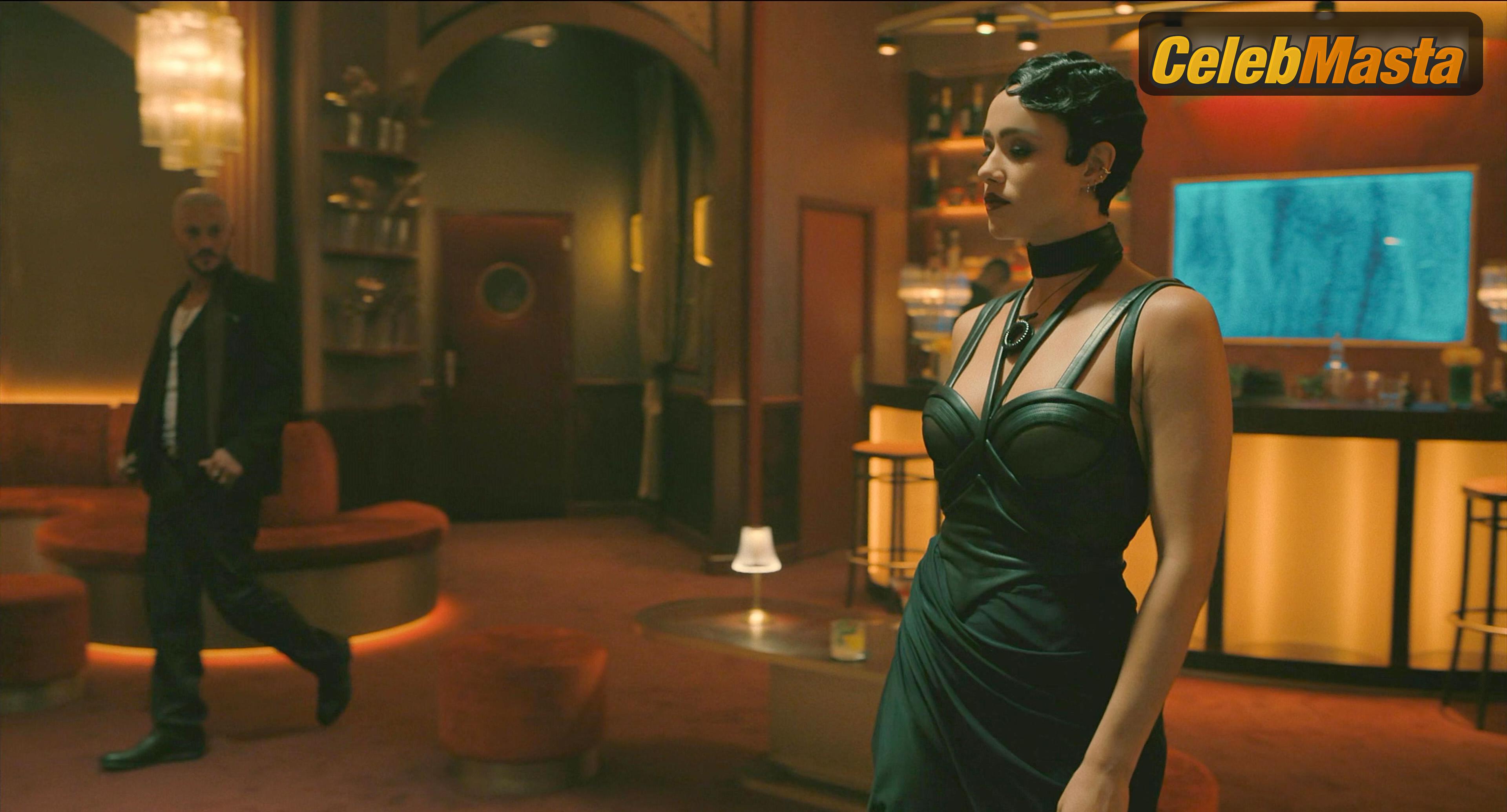 Photo Gallery: Nathalie Emmanuel in The Killer photo 1