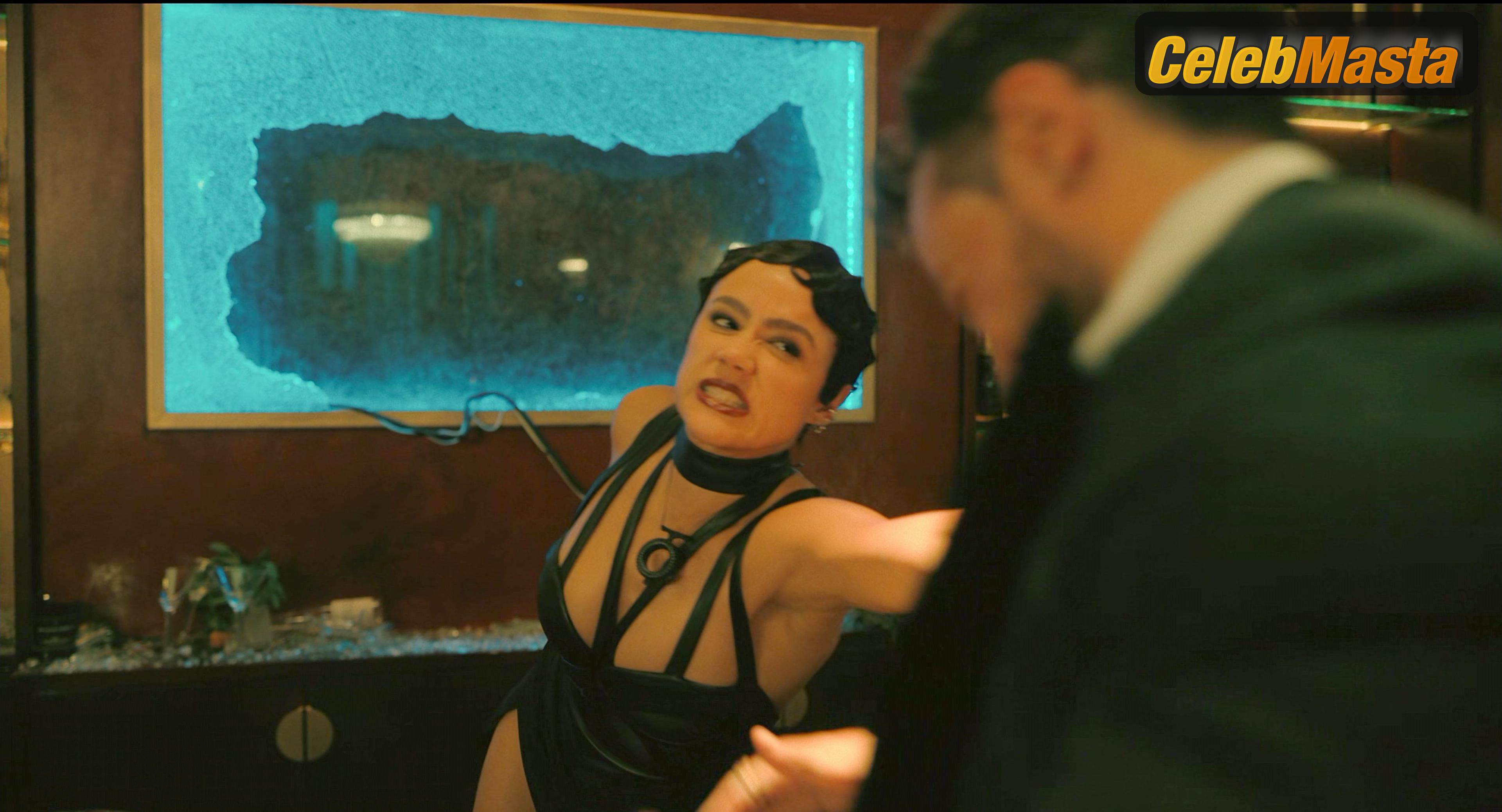 Photo Gallery: Nathalie Emmanuel in The Killer photo 4