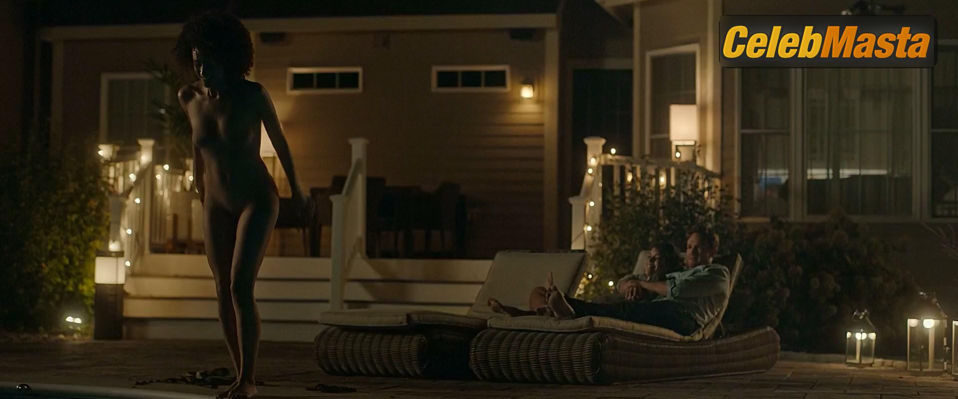 Nathalie Emmanuel Photos from Holly Slept Over photo 1