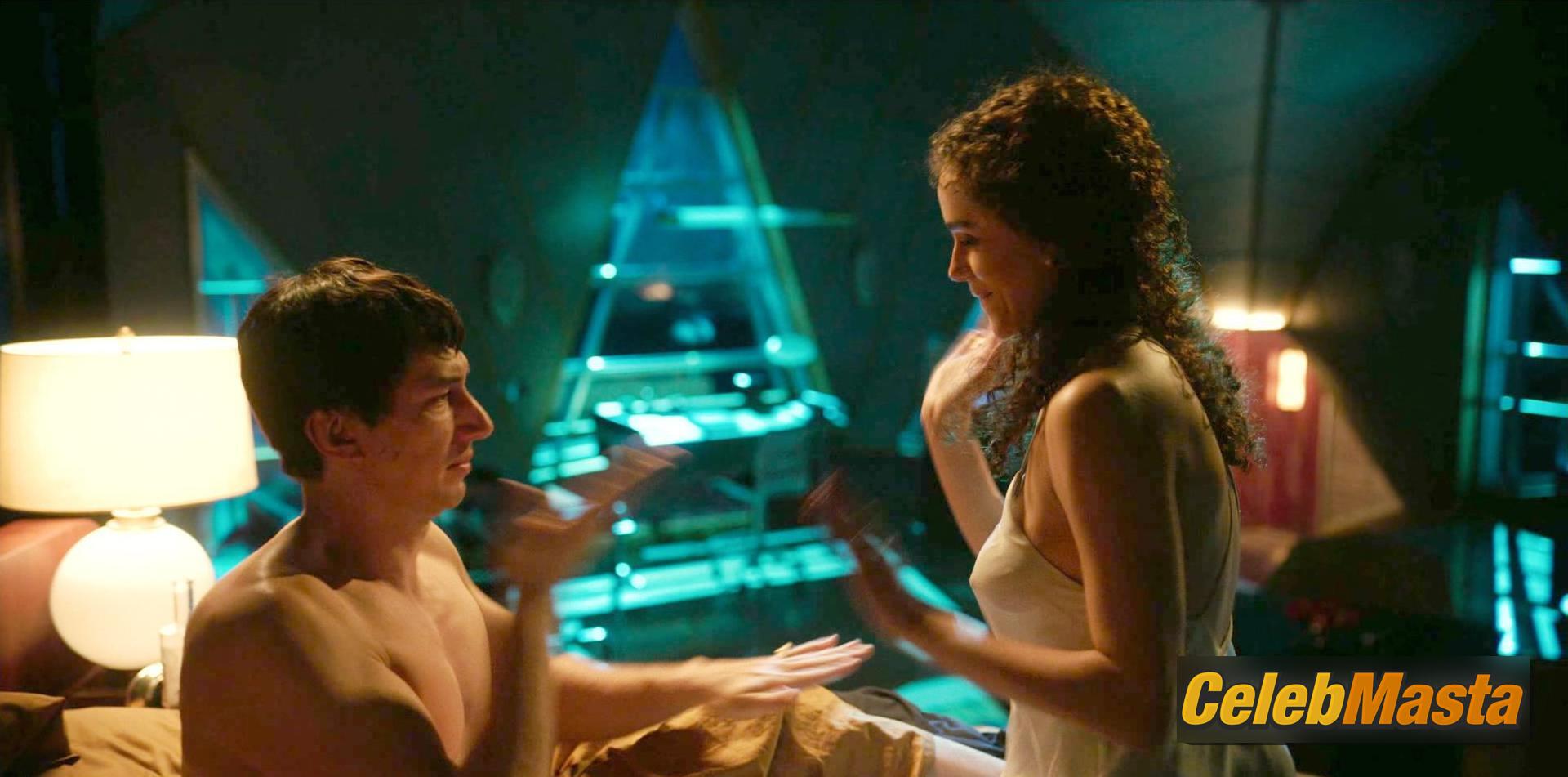 Nathalie Emmanuel Scene Photos Gallery from Megalopolis photo 1