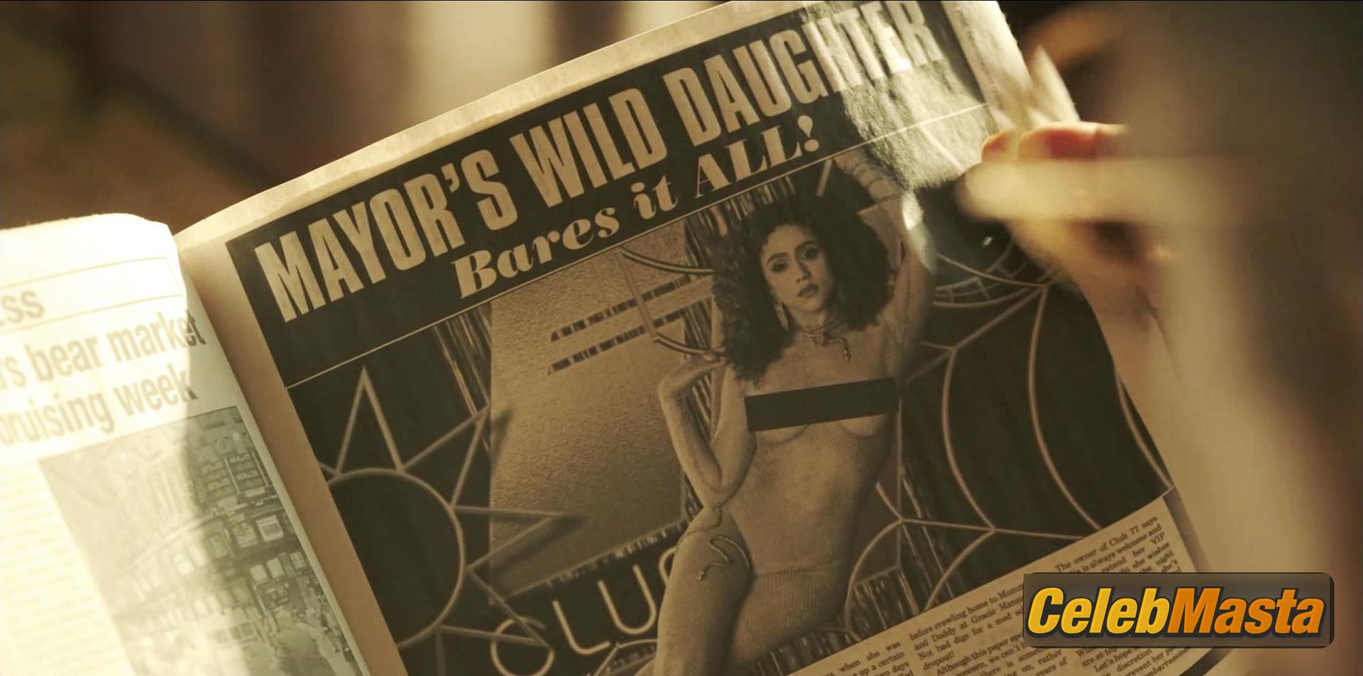 Nathalie Emmanuel Scene Photos Gallery from Megalopolis photo 2