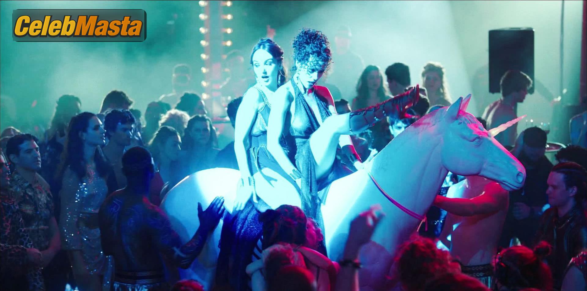 Nathalie Emmanuel Scene Photos Gallery from Megalopolis photo 4