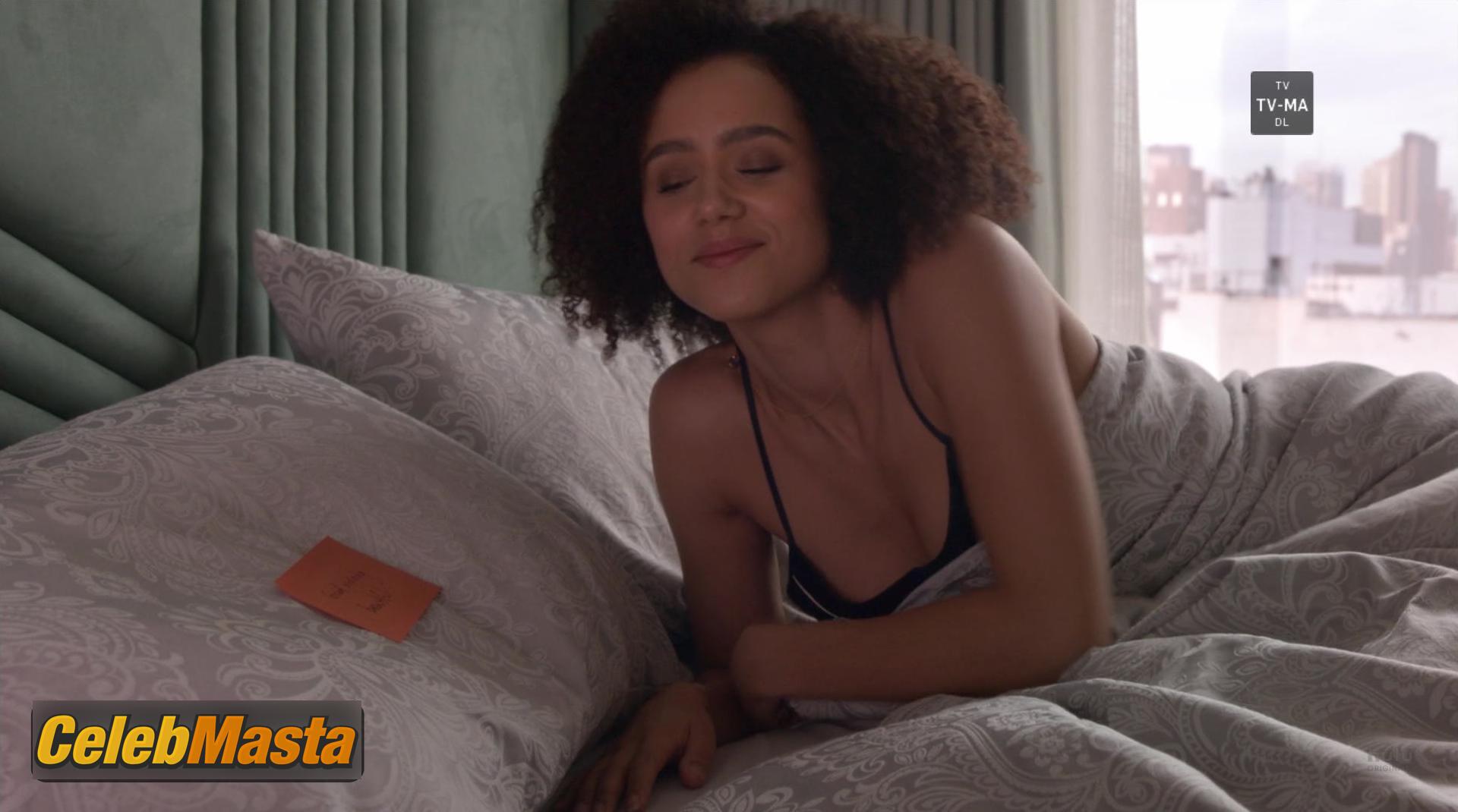 Photo Gallery: Nathalie Emmanuel in Four Weddings And A Funeral photo 1
