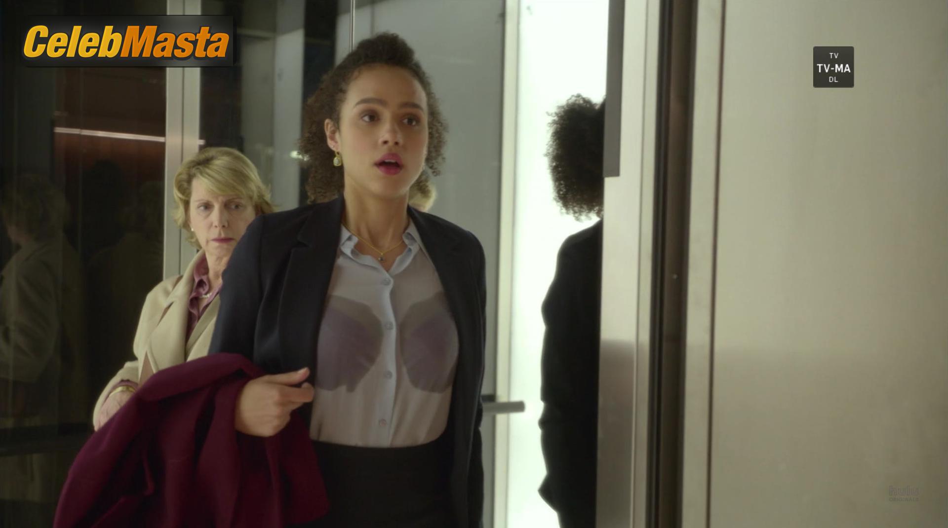 Photo Gallery: Nathalie Emmanuel in Four Weddings And A Funeral photo 2