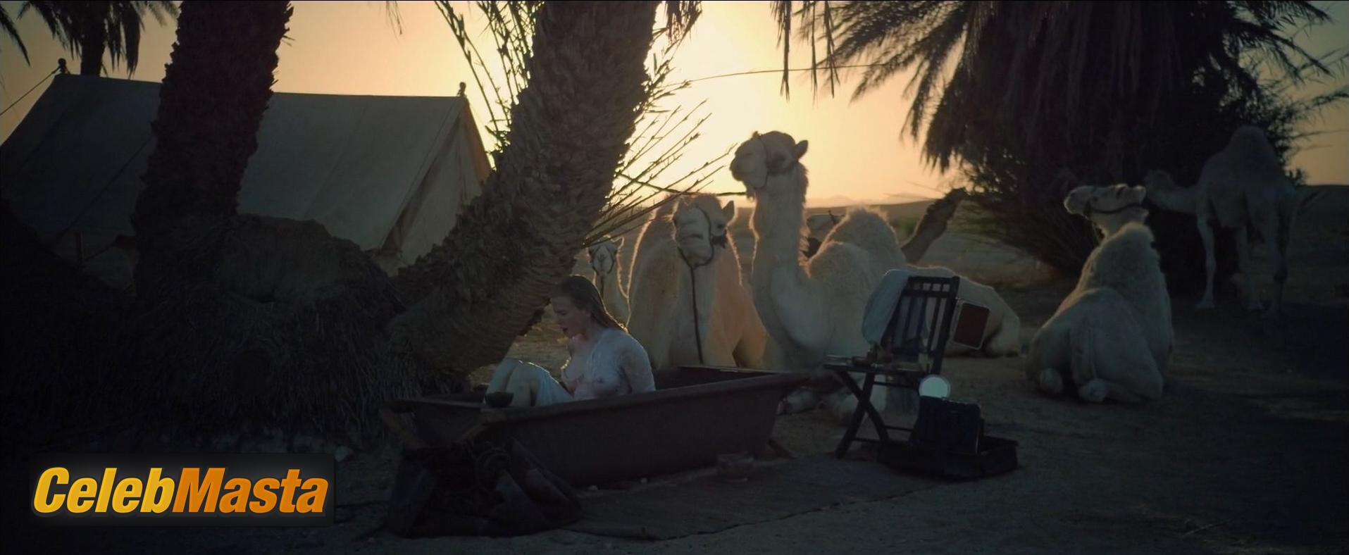 Photo Gallery: Nicole Kidman in Queen Of The Desert photo 2