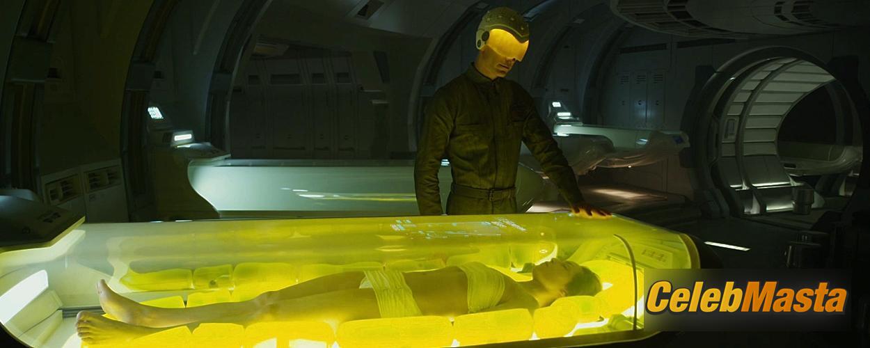 Noomi Rapace Scene Photos Gallery from Prometheus photo 1