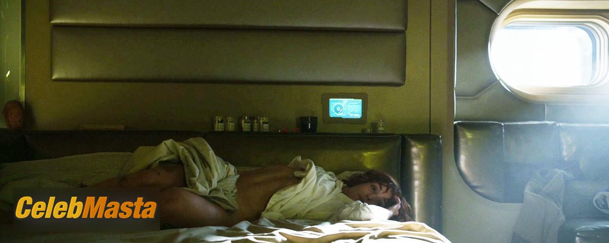 Noomi Rapace Scene Photos Gallery from Prometheus photo 3