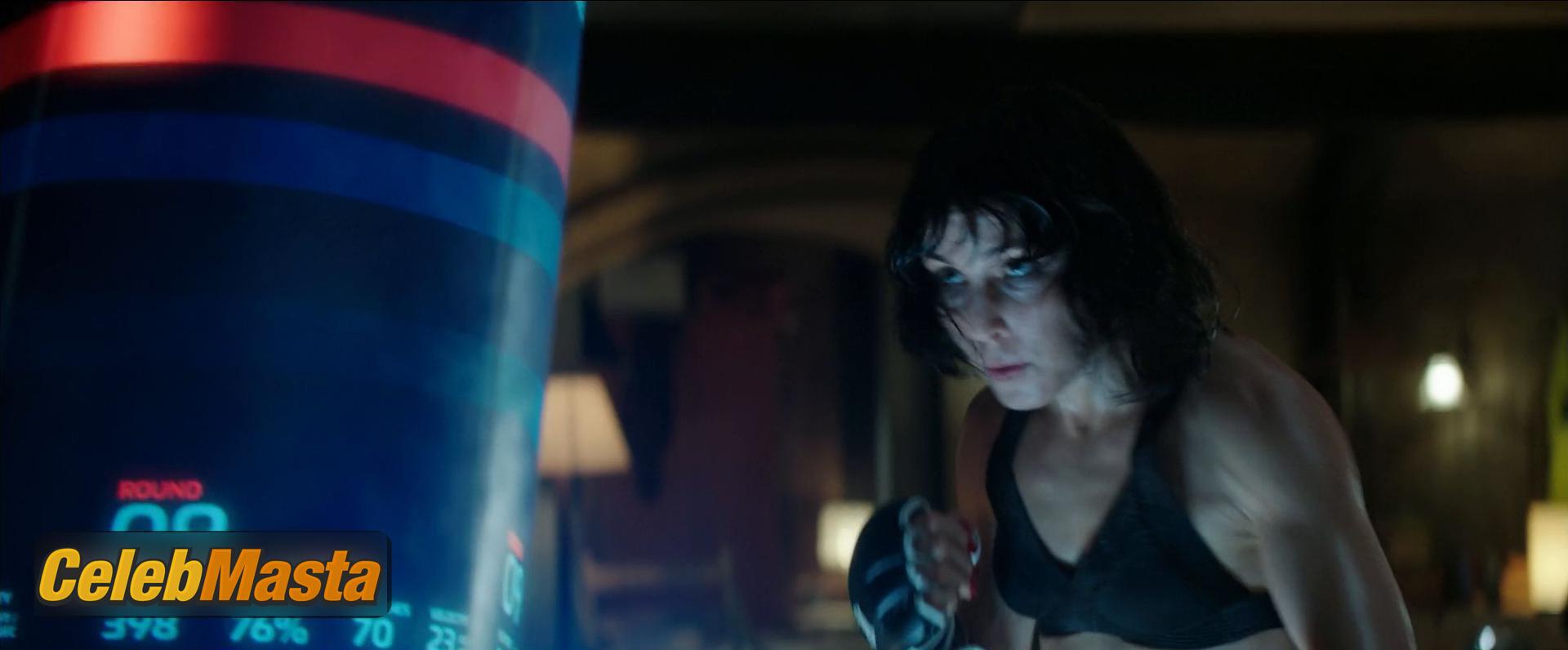 Noomi Rapace Scene Photos Gallery from What Happened To Monday photo 3