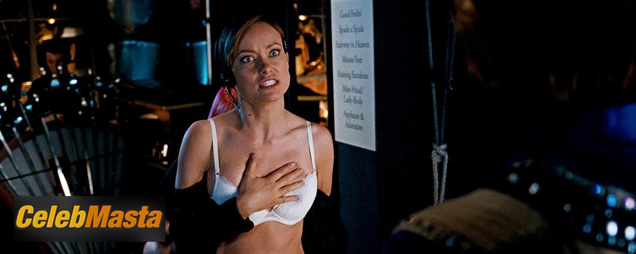 Olivia Wilde Photos from The Incredible Burt Wonderstone photo 2