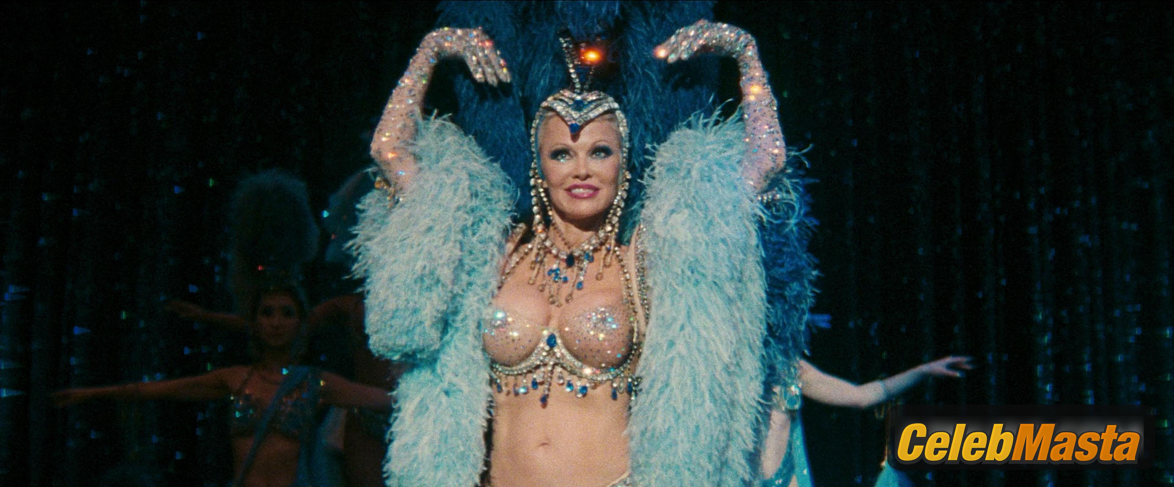 Pamela Anderson Photo Collection from The Last Showgirl photo 1