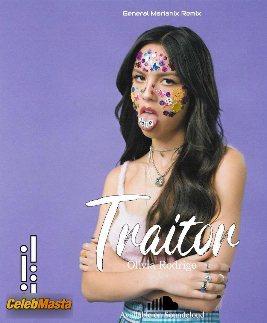 Olivia Rodrigo Photo Set from Traitor photo 2