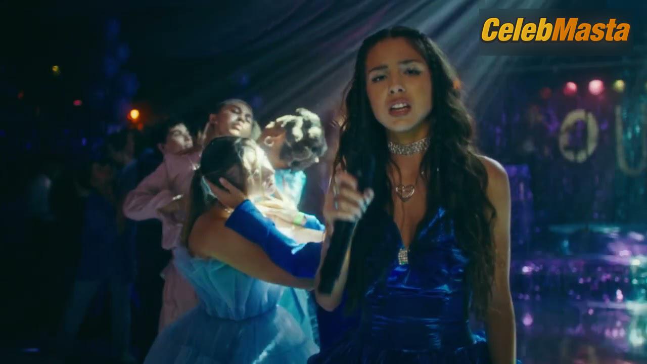 Olivia Rodrigo Photo Set from Traitor photo 3