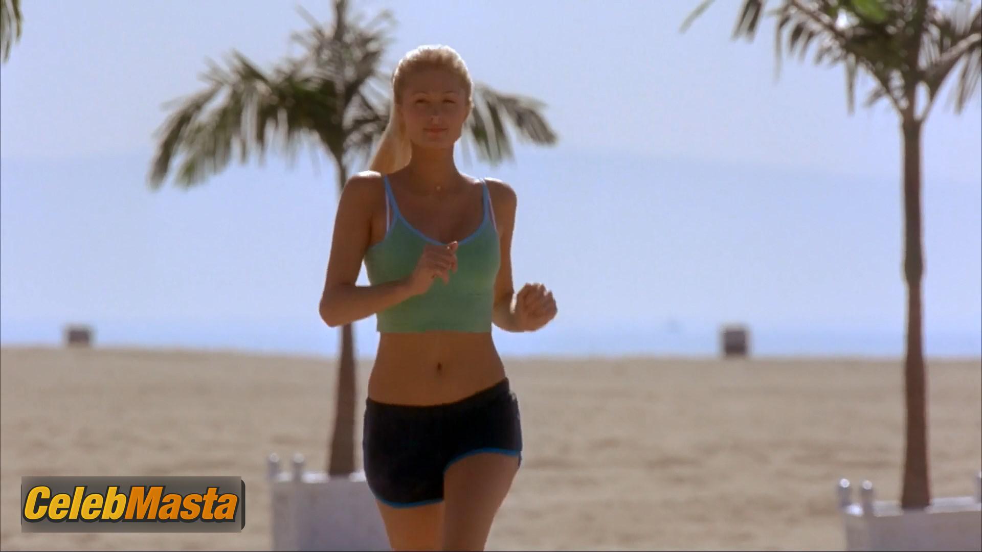 Photo Gallery: Paris Hilton in The Hottie And The Nottie photo 2