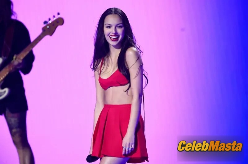 Olivia Rodrigo Photos from Mtv Video Music Awards photo 1