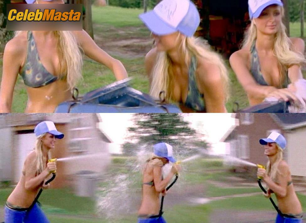 Paris Hilton Photo Collection from The Simple Life photo 2