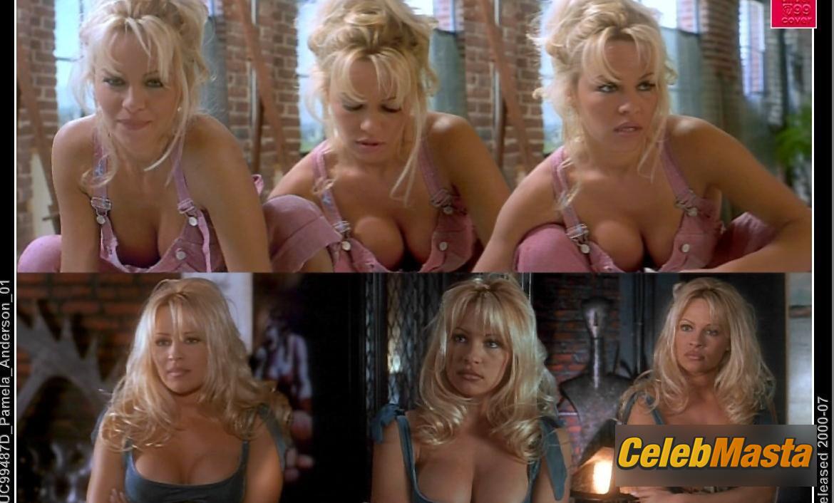 Pamela Anderson Photos from Souls photo 4