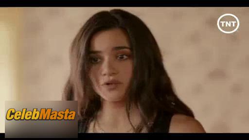 Photo Gallery: Paulina Gaitan in Senorita Polvora photo 3