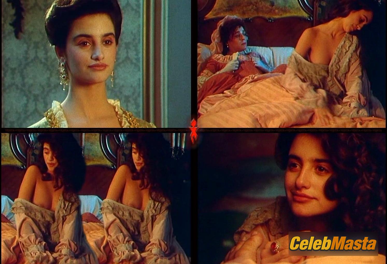 Penelope Cruz Photo Set from Serie Rose photo 1
