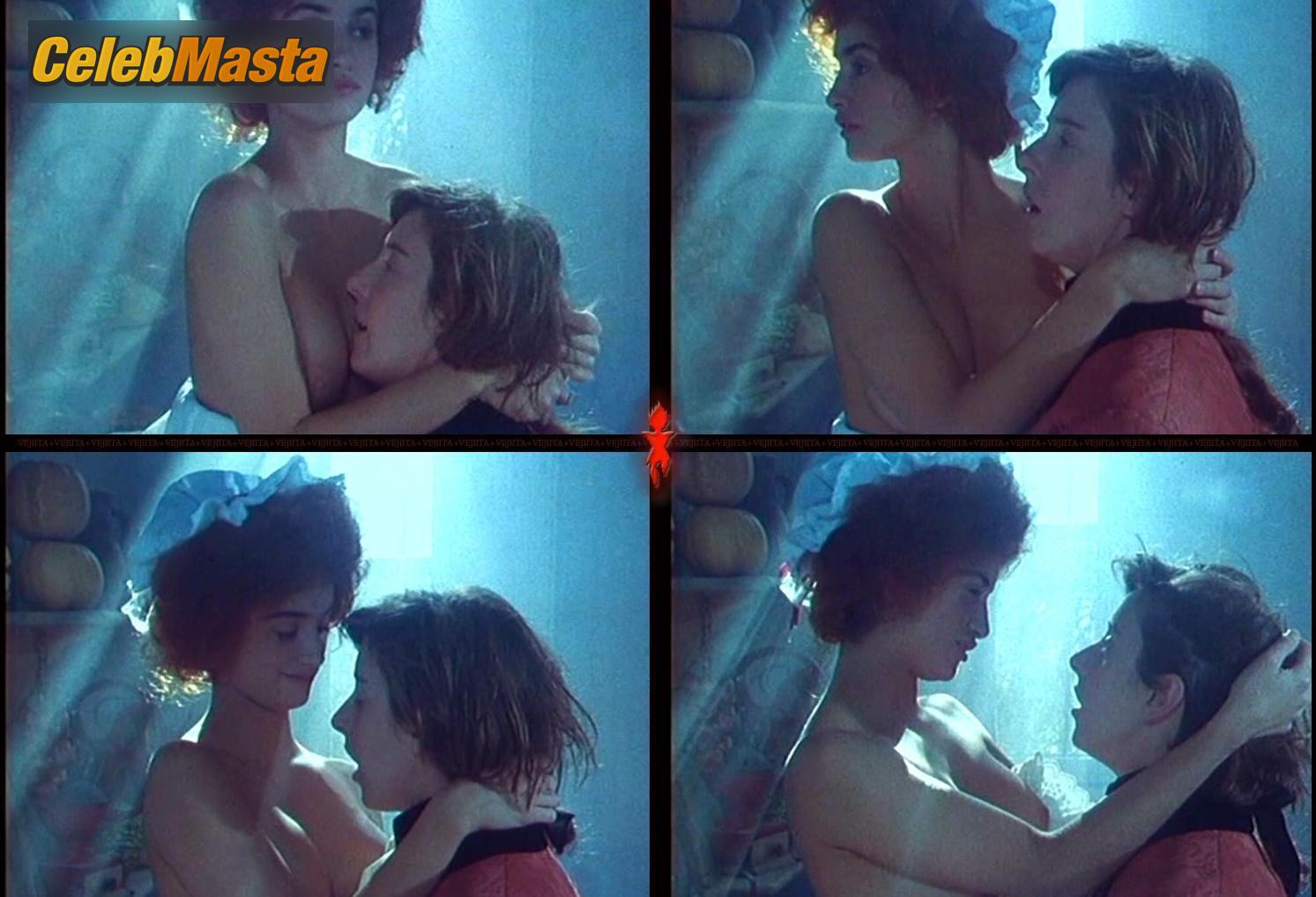Penelope Cruz Photo Set from Serie Rose photo 4