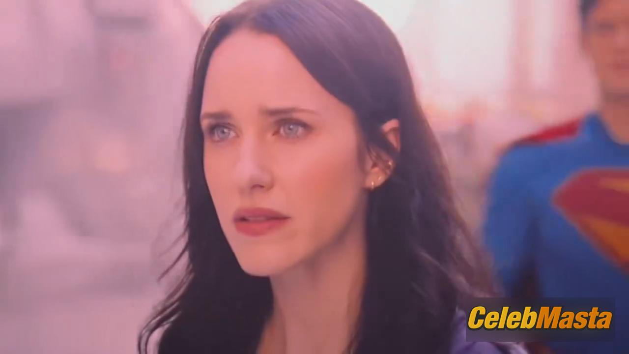 Rachel Brosnahan Scene Photos Gallery from Superman photo 1