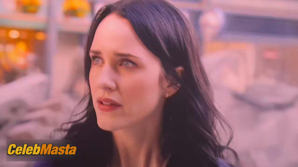 Rachel Brosnahan Scene Photos Gallery from Superman photo 2