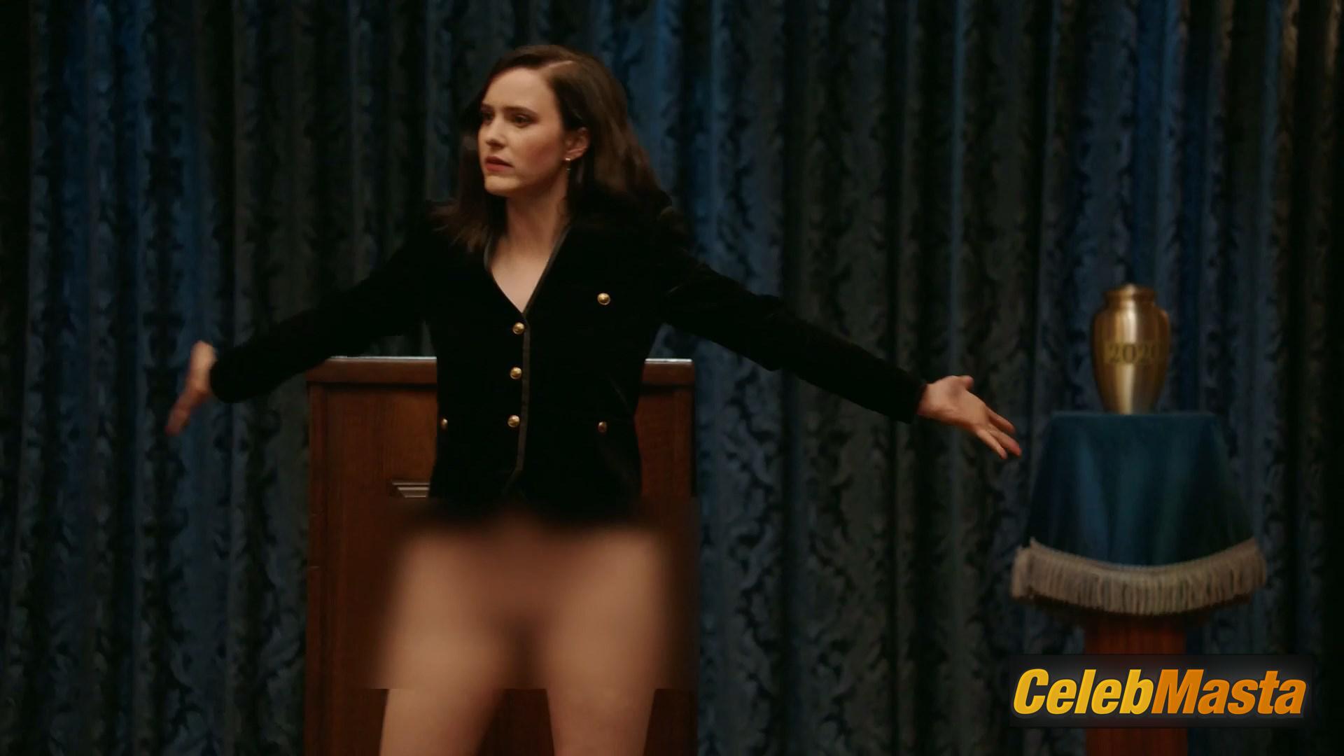 Rachel Brosnahan Photo Set from Yearly Departed photo 1