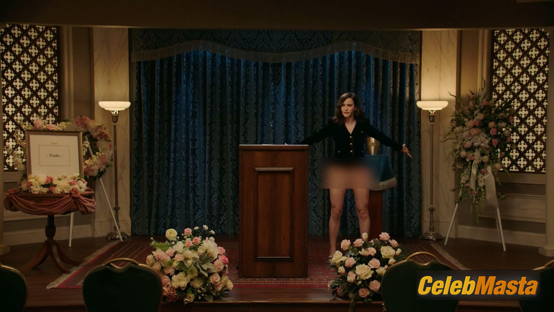 Rachel Brosnahan Photo Set from Yearly Departed photo 2