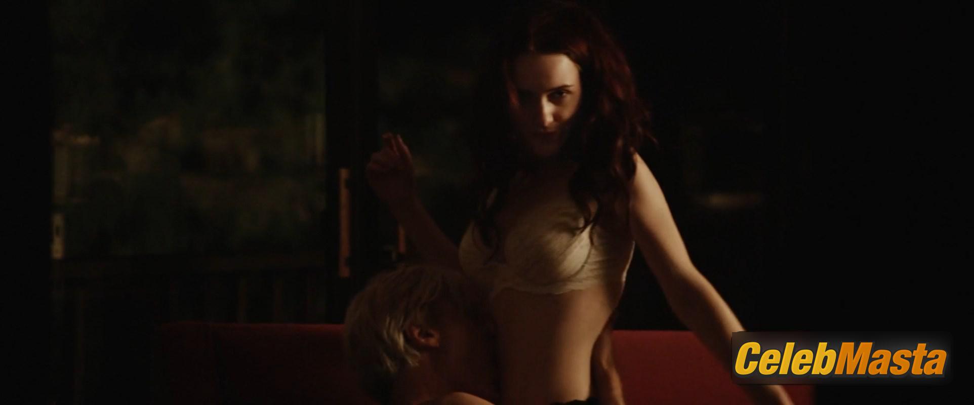 Rachel Brosnahan Scene Photos Gallery from Burn Country photo 1