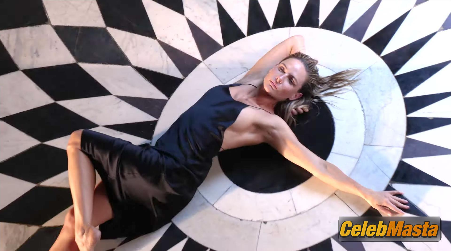 Rebecca Ferguson Photos from Calvin Klein Photoshoot Rebecca Ferguson – Behind The Scenes photo 1