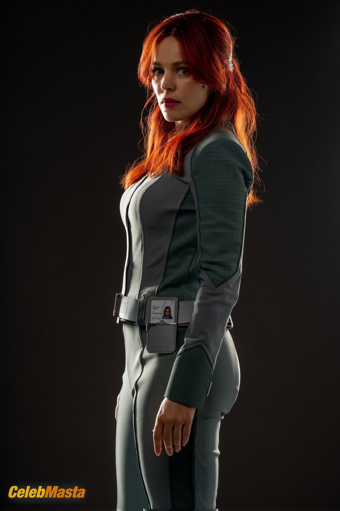 Rachel McAdams Photo Set from Doctor Strange In The Multiverse Of Madness photo 3