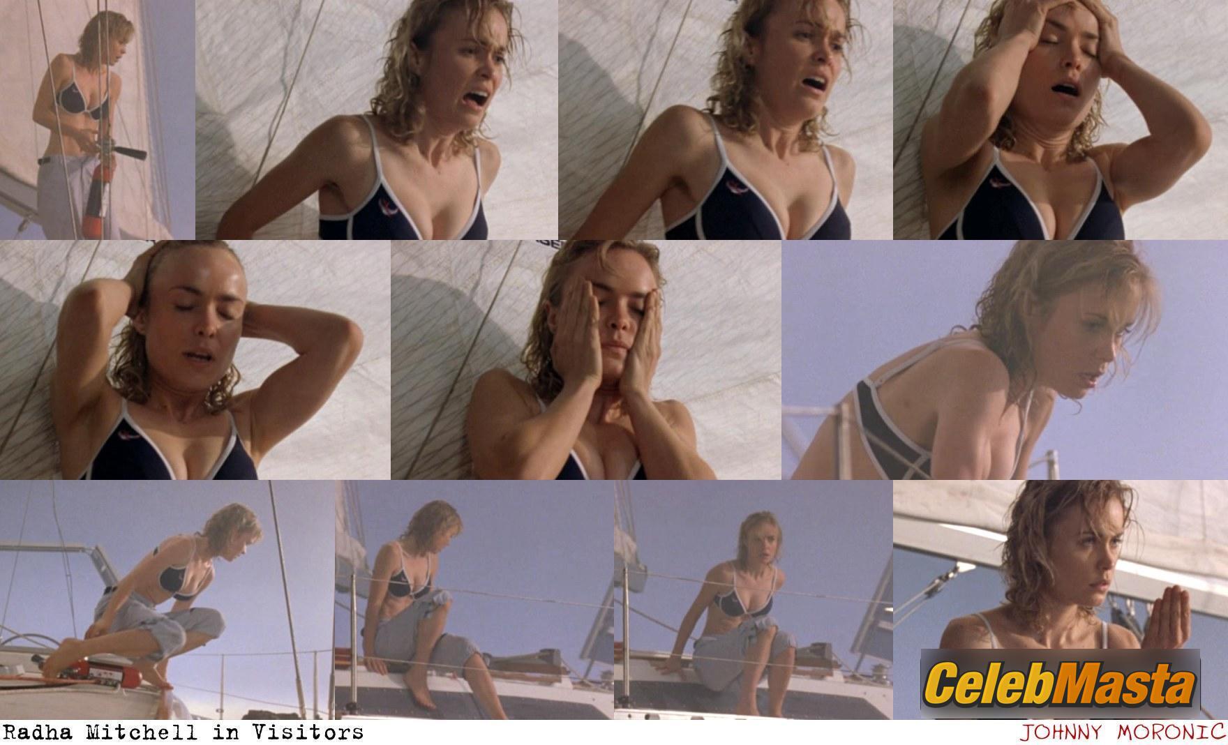 Radha Mitchell Photo Set from Visitors photo 1