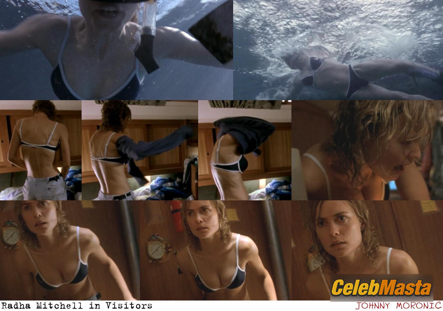 Radha Mitchell Photo Set from Visitors photo 2
