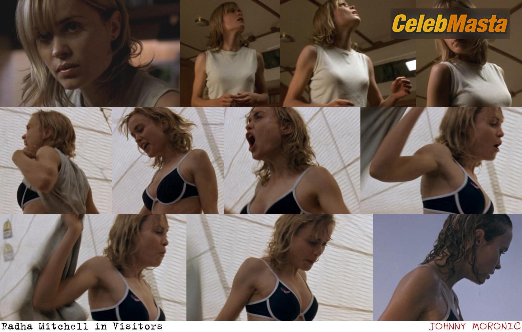 Radha Mitchell Photo Set from Visitors photo 4