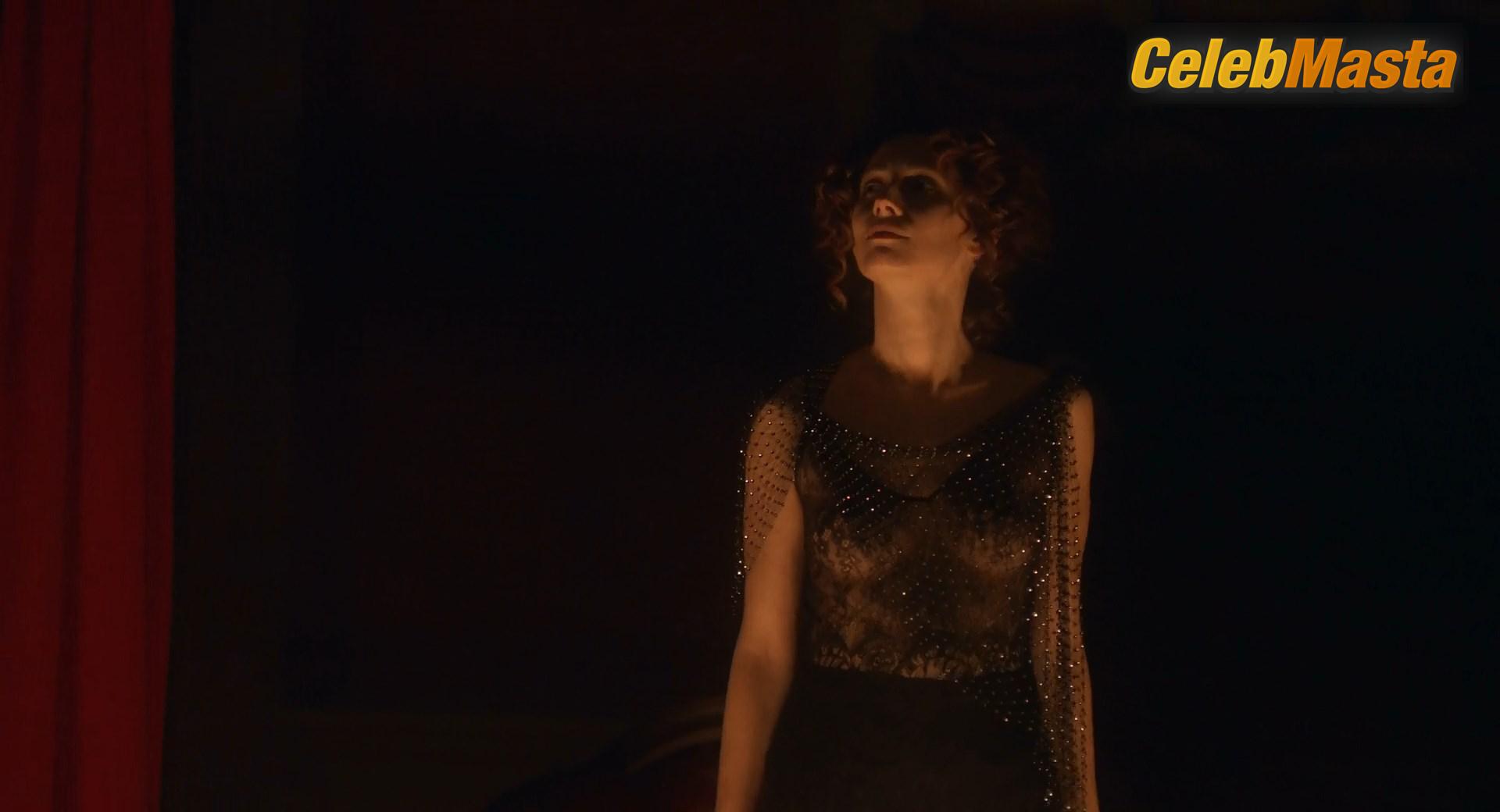 Rebecca Dayan Scene Photos Gallery from Tesla photo 1