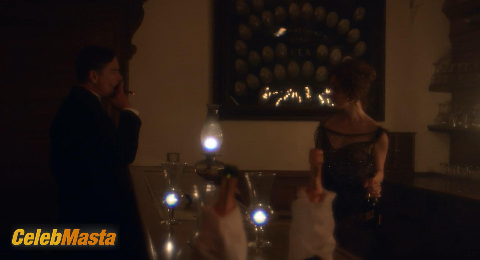 Rebecca Dayan Scene Photos Gallery from Tesla photo 2